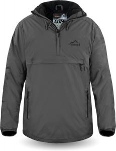 Дождевик Normani Outdoor Sports Herren Windbreaker Lumi, антрацит