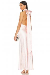 Платье эвианна от x revolve Misha, розовый