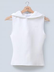 LeGer Топ "Эллен" в белом цвете