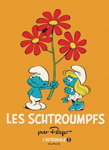 Les Schtroumpfs - L'intégrale - Tome 1 - 1958-1966 (DUPUIS)