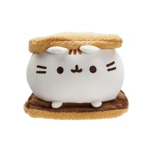 Плюшевая кукла Biscuit Cat высотой 12см/18см AZLCL