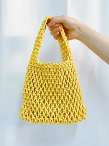 Сумка, маленькая женская сумочка Doux Belle, цвет Yellow