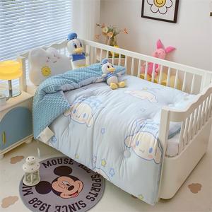 Disney Одеяло 200х230 см, 5 кг, из соевого волокна, класс A, плюш Cinnamoroll