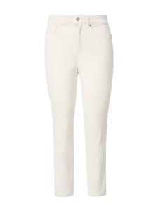 Джинсы MIAMODA, цвет vanille