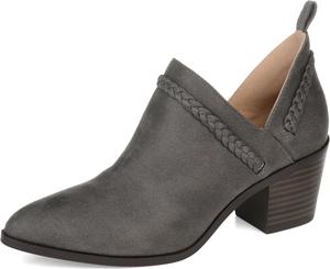 Женские ботильоны Journee Sophie Journee Collection, Grey