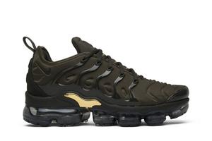 Кроссовки Nike Air VaporMax Plus 'Cargo Khaki', зеленый