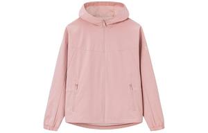 Анта Разнообразие Тренировочная Коллекция Тренч Женский Сянфэй Розовый