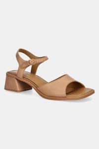 Кожаные сандалии Kora Sandal Camper, коричневый