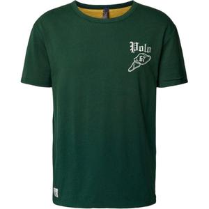 Polo Ralph Lauren Футболка мужская зеленая