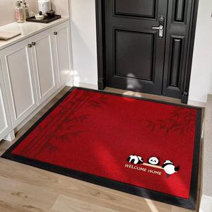 Dajiang Ковер 90х150 см для прихожей, грязеотталкивающий, Zujian Xiongle