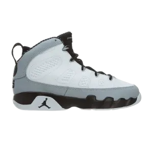 Кроссовки Air Jordan Air Jordan 9 Retro BP 'Barons', белый