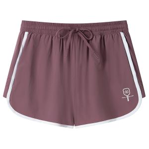 Спортивные шорты Women's Thin Woven Ellesse, темно-красный