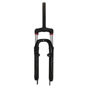 Вилка Mvtek M-25 28.6 mn MTB, серебряный