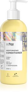 Питательный кондиционер для вьющихся волос So!Flow, 400 мл