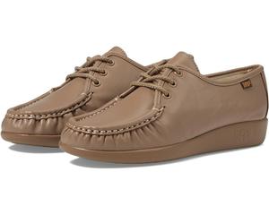 Оксфорды SAS Siesta Comfort Tie, цвет Mocha