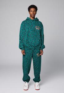 Худи Grimey SUDADERA ROYAL PAW , Verde/Green