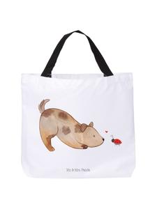 Шоппер Mr. & Mrs. Panda, белый