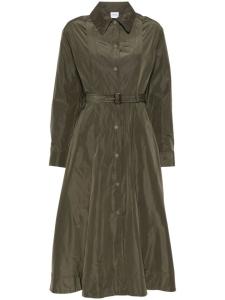 ASPESI платье миди Scarlet, зеленый