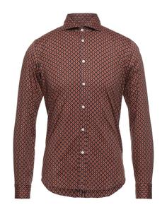 Рубашка Gmf 965, полуночно-синий