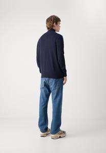 Джемпер ESSENTIAL ZIP MOCK Tommy Hilfiger, темно-синий