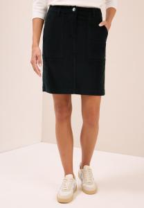 Юбка Cecil FEIN, Grün/Dark Green