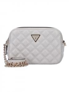 Сумка через плечо Giully II 20 см в серо-коричневом цвете Guess