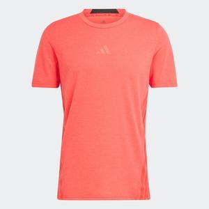 Футболка Performance ADIDAS PERFORMANCE D4T, цвет Orange red