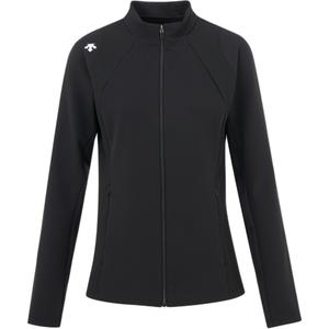 DESCENTE Женская куртка для тренировок, BK-BLACK