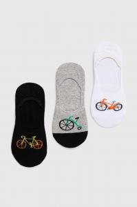 Пары хлопковых носков Medicine, мультиколор