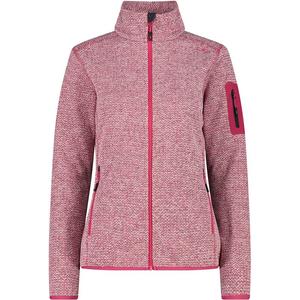 Под курткой флисовая куртка женская куртка Cmp, белый