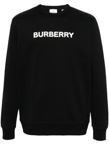 Толстовка с логотипом Burberry, черный