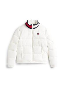 Куртка межсезонная Tommy Jeans ESS, белый