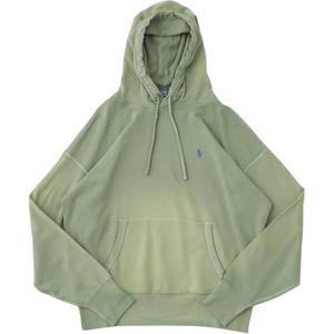 Polo Ralph Lauren Зеленый мужской свитшот