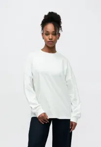 Топ с длинными рукавами Even&Odd, Bright White