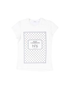 Футболка Miss Grant, белый