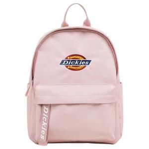 Рюкзак полиэстер маленький унисекс розовый/синий/кремовый жёлтый/красный/бежевый абрикосовый Dickies, фиолетовый