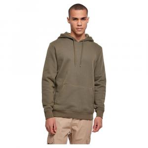 Худи Build Your Brand Organic, зеленый