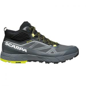 Мужские туфли Rapid Mid GTX Scarpa, серый