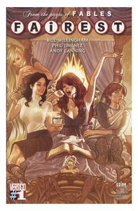 Fairest #1 (Vertigo)