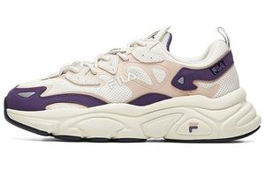 Кроссовки FILA Mars Retro White/purple/pink Women's