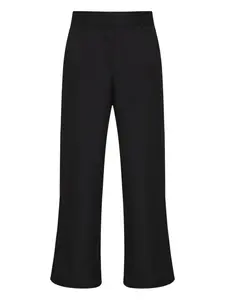 Брюки строгого кроя Amir Slama, черный
