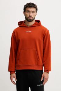 Толстовка Calvin Klein Performance, оранжевый