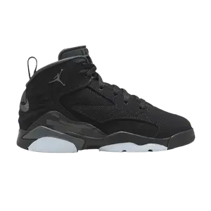 Кроссовки Air Jordan Jordan MVP PS Black Anthracite, черный