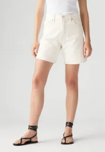 Широкие короткие джинсовые шорты Levi'S, Snowing In La