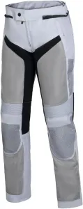 Мужские текстильные мотоциклетные брюки X63043-093-l IXS, Light Grey/Black