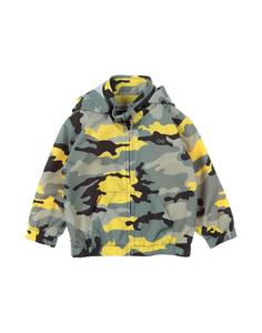 Куртка детская Dolce&Gabbana, зеленый