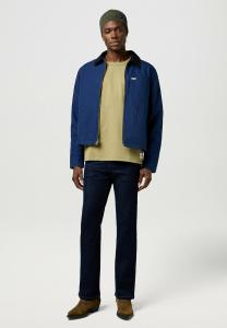 Шапка Wrangler EASY MULTIPLE FITS, Ivy Green/Dark Green