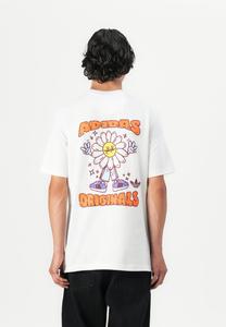 Футболка Adidas Originals SMILEY DAISY UNISEX, White