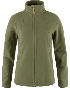 Женская куртка Fjällräven Stina Fleece, Green
