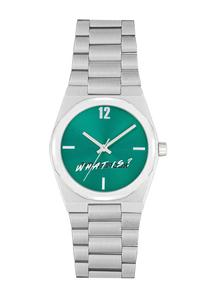 Часы WHAT IS The Kooples, зеленый